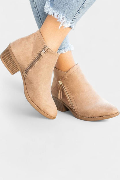 Mayela | Botas Ortopédicas con Soporte Acolchado