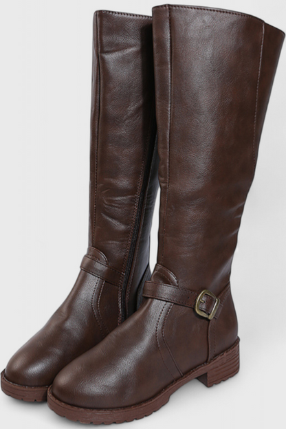 Sienna | Botas de Montar Clásicas hasta la Rodilla
