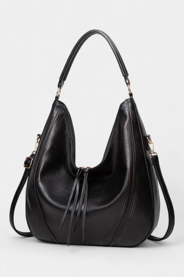 Velena | Bolsa Hobo Boho con Monedero