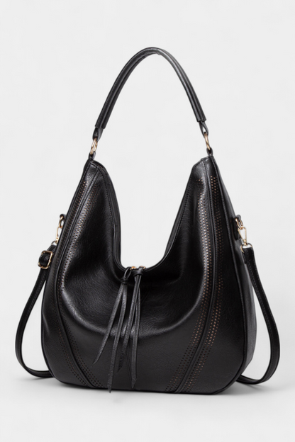 Velena | Bolsa Hobo Boho con Monedero