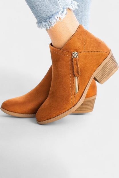 Mayela | Botas Ortopédicas con Soporte Acolchado