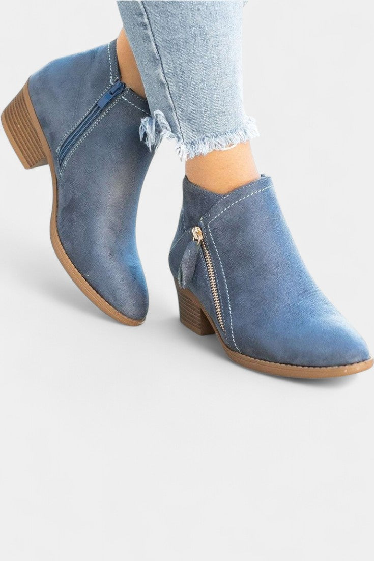 Mayela | Botas Ortopédicas con Soporte Acolchado