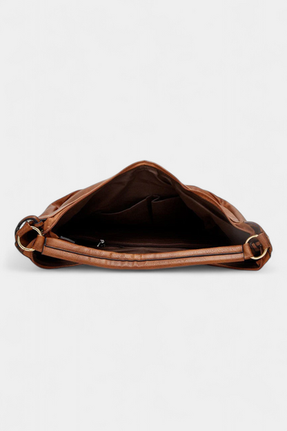 Velena | Bolsa Hobo Boho con Monedero