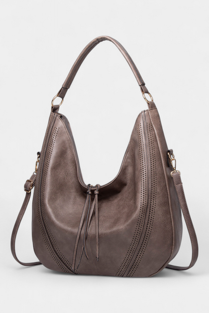 Velena | Bolsa Hobo Boho con Monedero
