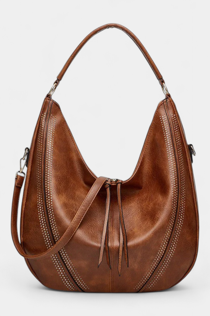 Velena | Bolsa Hobo Boho con Monedero