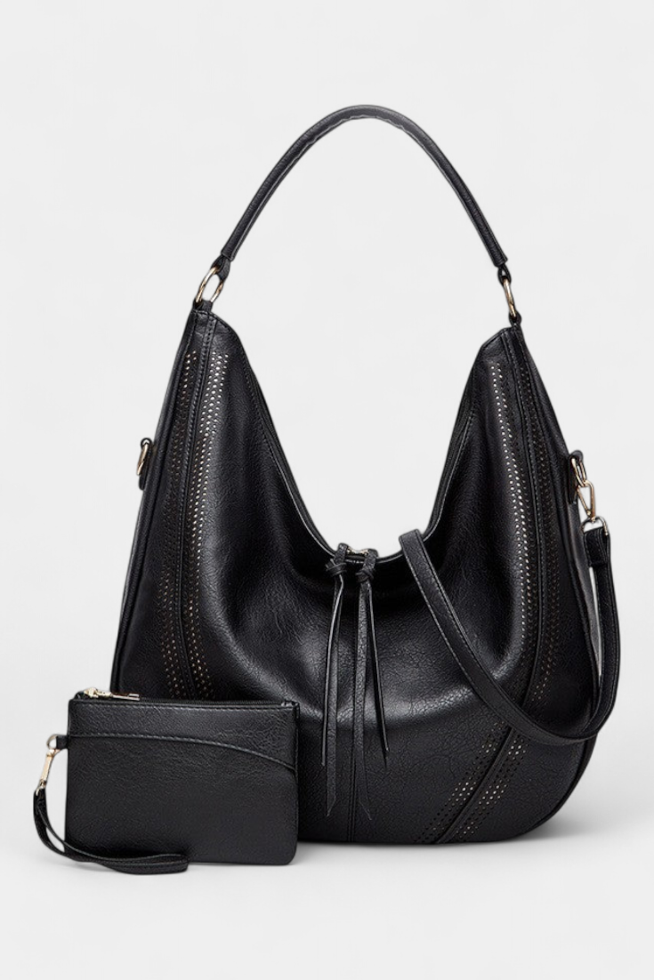 Velena | Bolsa Hobo Boho con Monedero