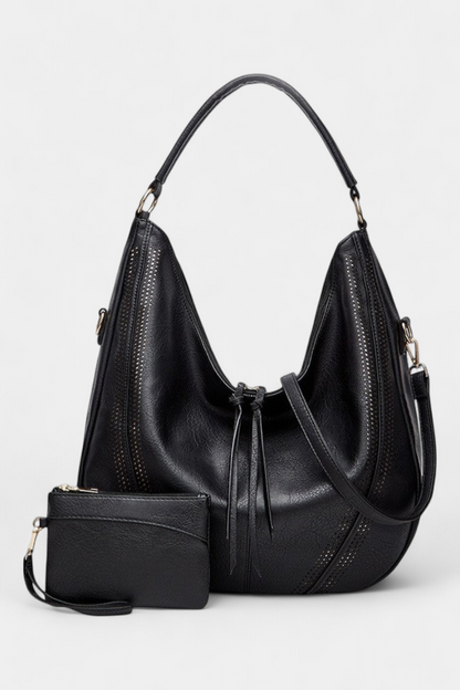 Velena | Bolsa Hobo Boho con Monedero