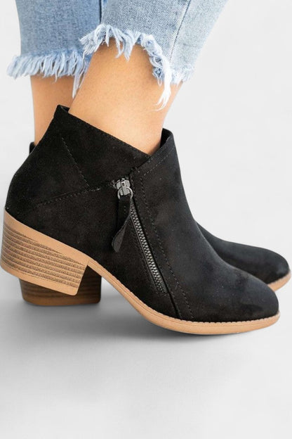 Mayela | Botas Ortopédicas con Soporte Acolchado