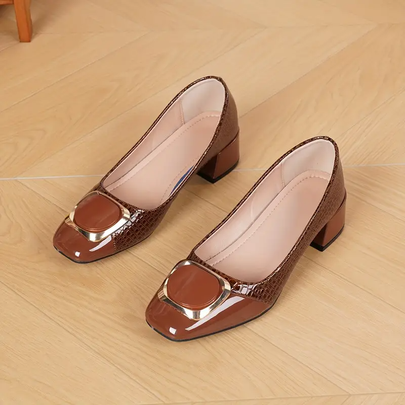 Berenice | Mocasines Ortopédicos de Piel