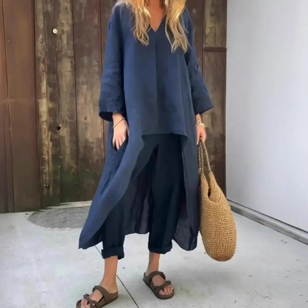 Loreto | Conjunto completo de dos piezas