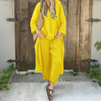 Loreto | Conjunto completo de dos piezas