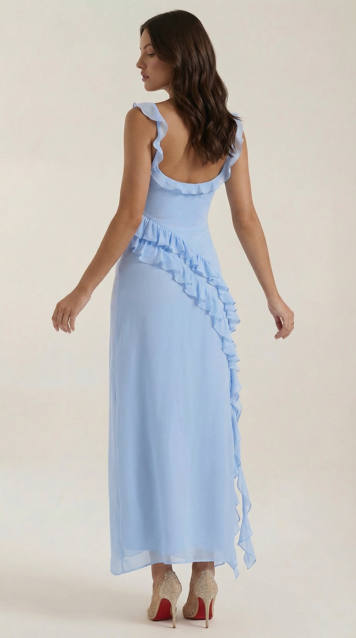 Bruna-Maria | VESTIDO LARGO