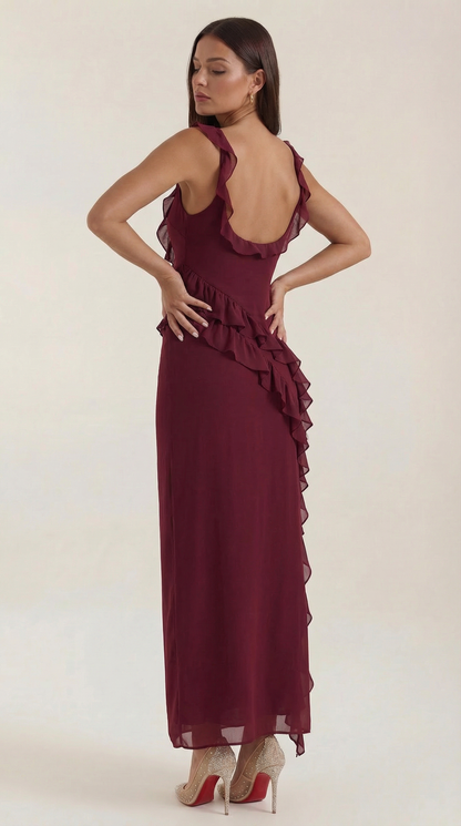 Bruna-Maria | VESTIDO LARGO