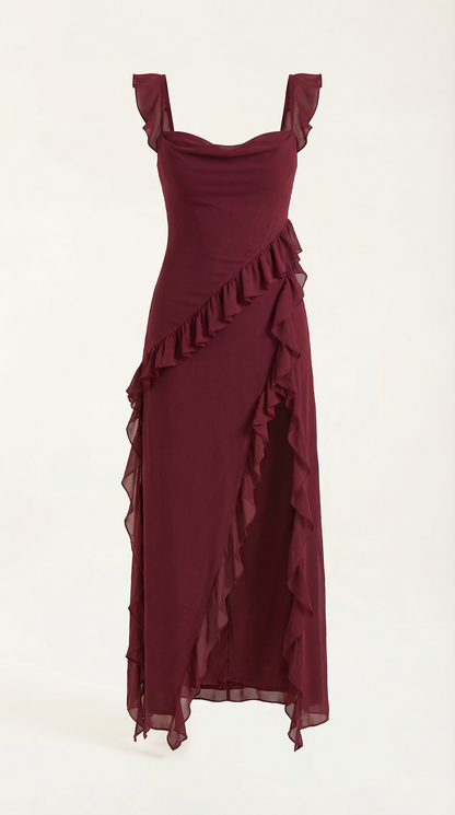 Bruna-Maria | VESTIDO LARGO
