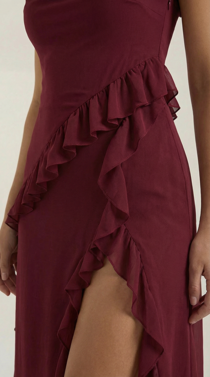 Bruna-Maria | VESTIDO LARGO