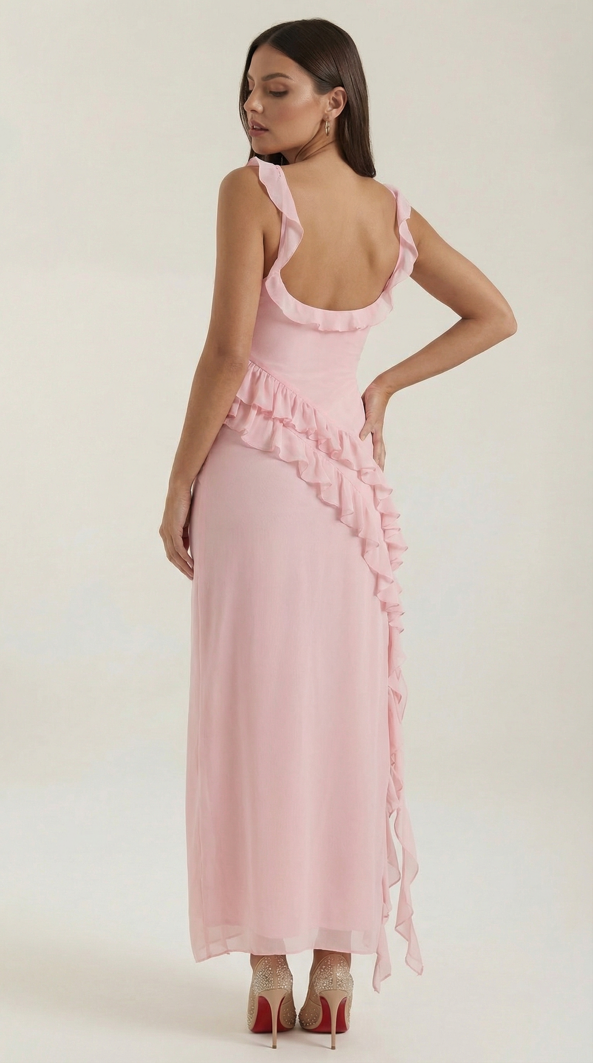 Bruna-Maria | VESTIDO LARGO