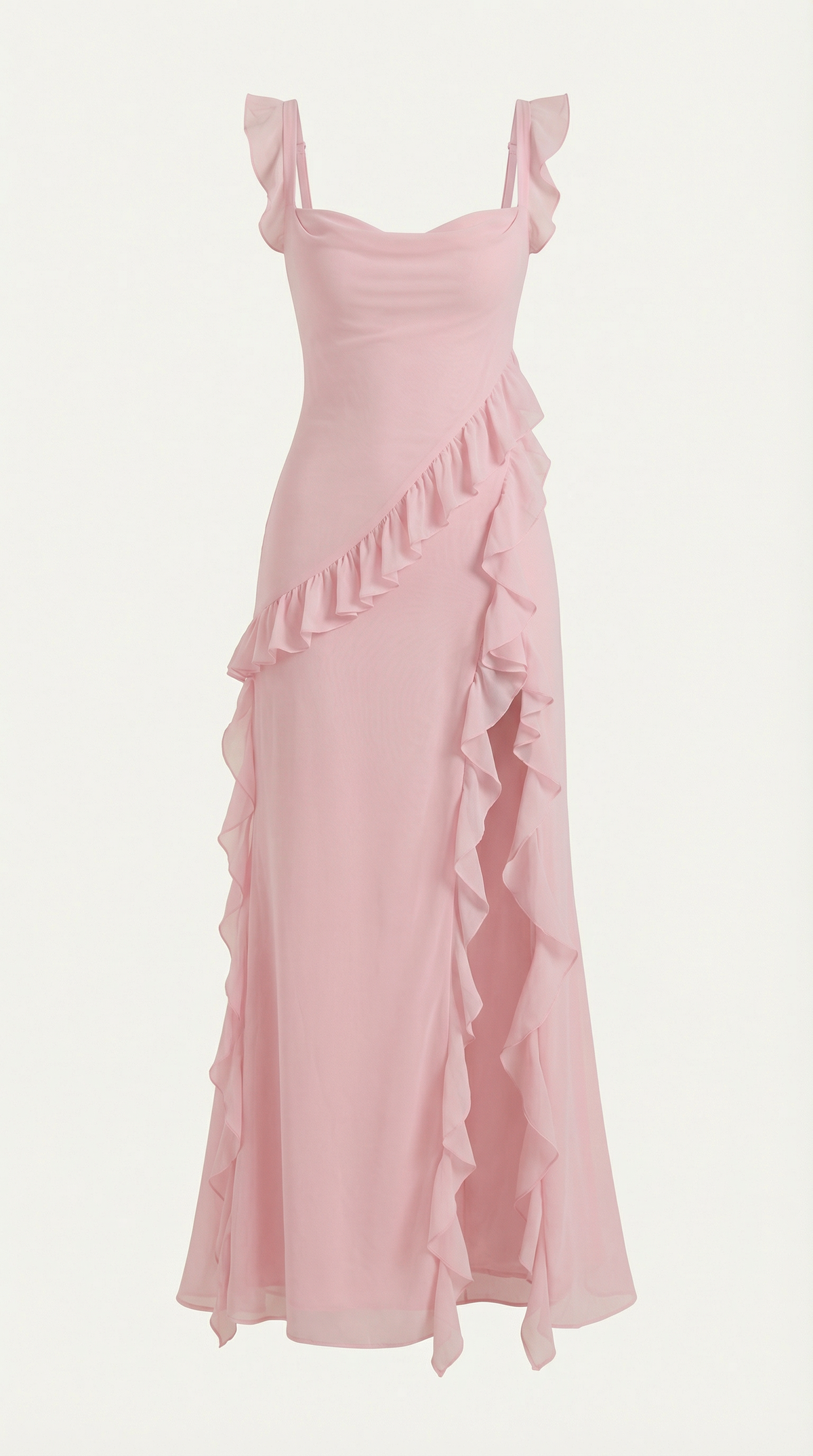 Bruna-Maria | VESTIDO LARGO