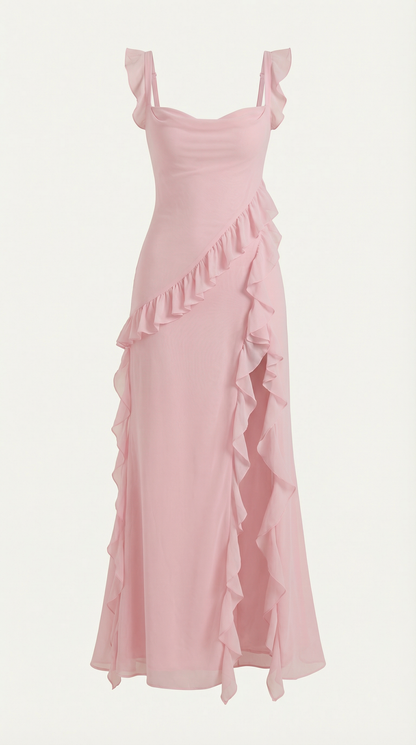 Bruna-Maria | VESTIDO LARGO