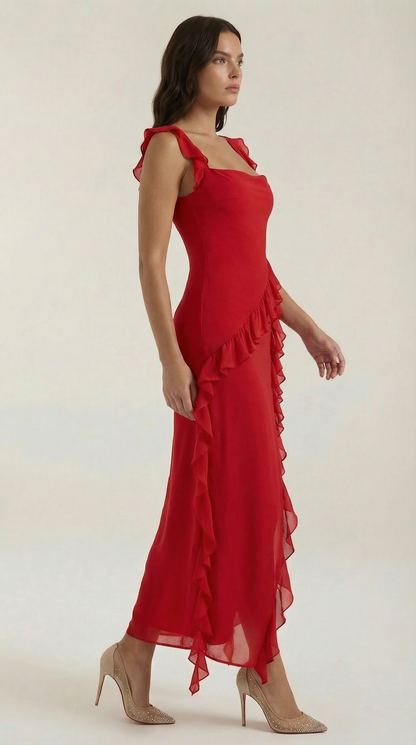 Bruna-Maria | VESTIDO LARGO