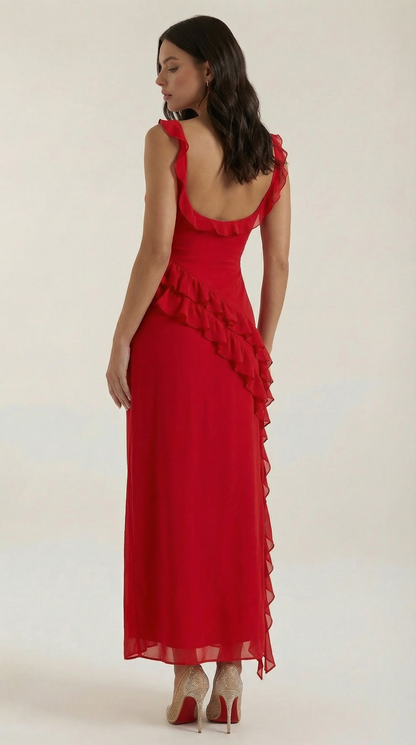Bruna-Maria | VESTIDO LARGO