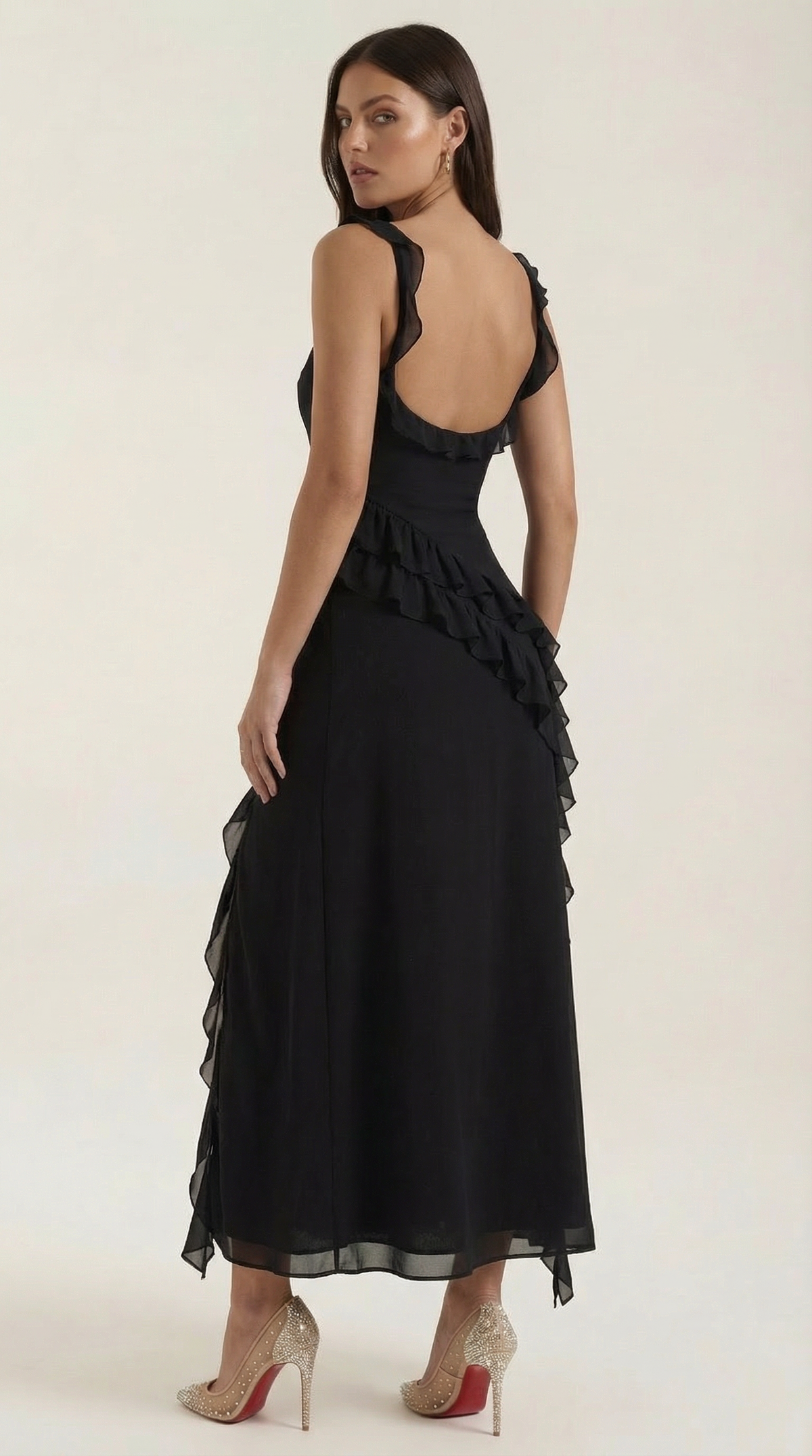 Bruna-Maria | VESTIDO LARGO