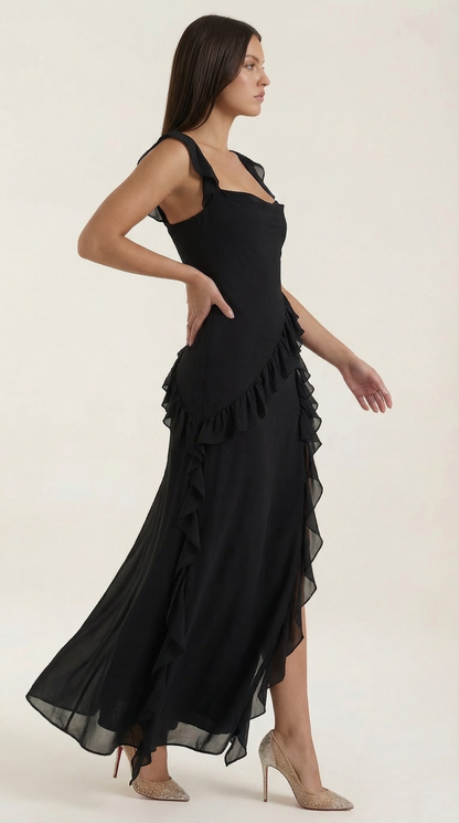 Bruna-Maria | VESTIDO LARGO