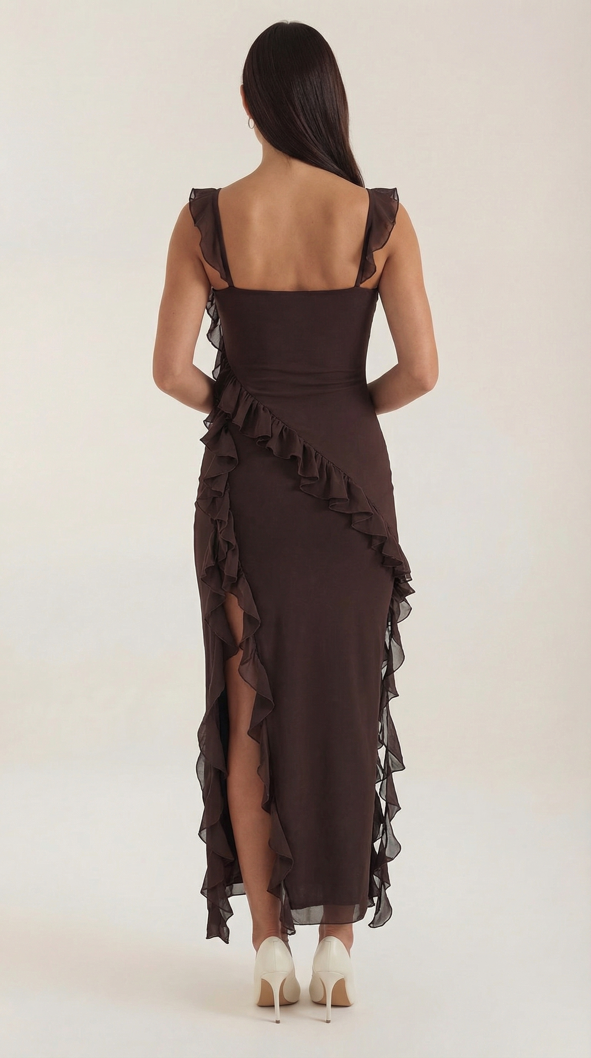 Bruna-Maria | VESTIDO LARGO