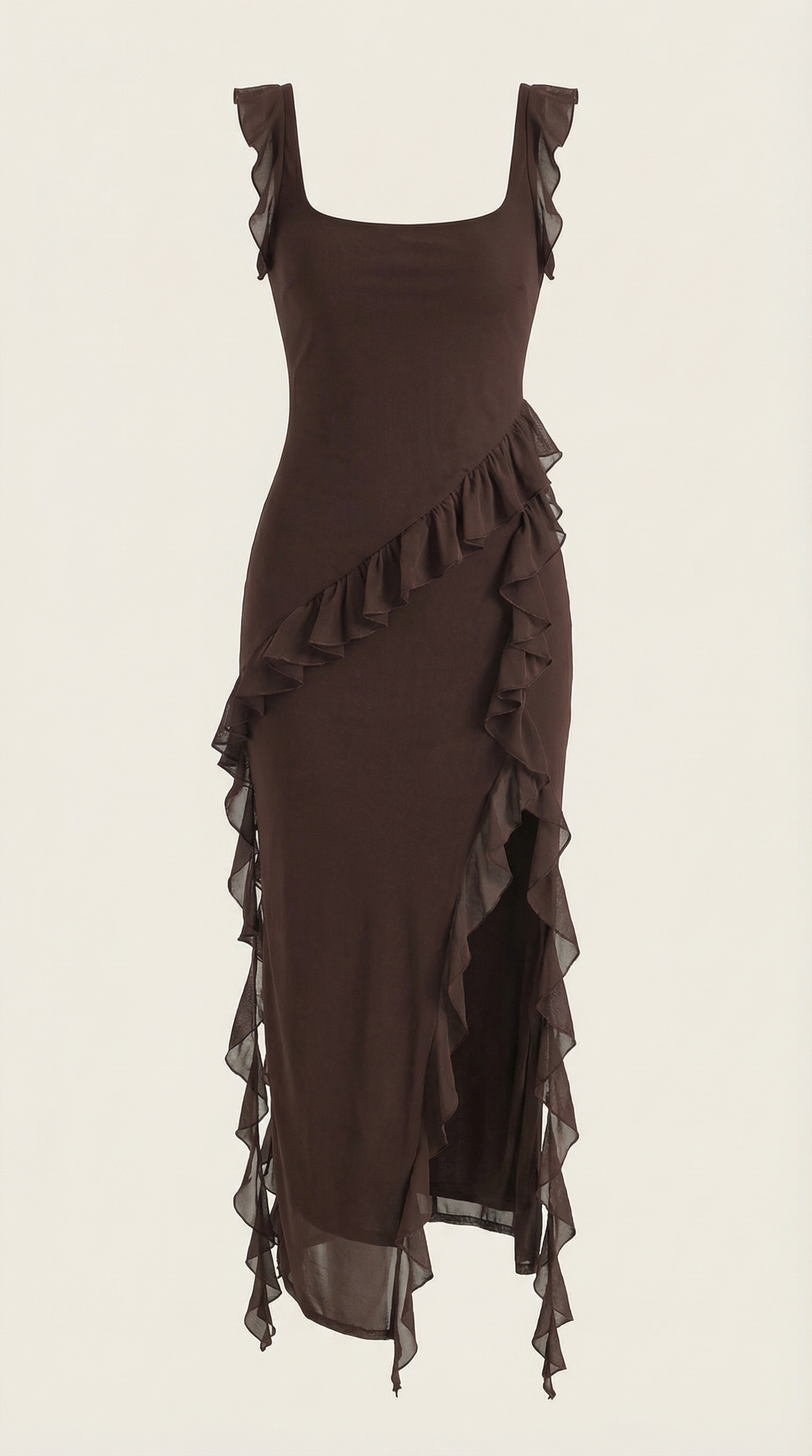Bruna-Maria | VESTIDO LARGO