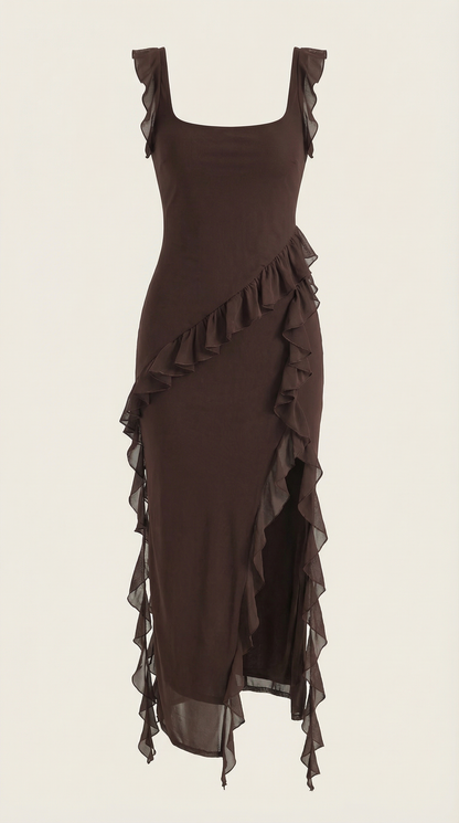 Bruna-Maria | VESTIDO LARGO