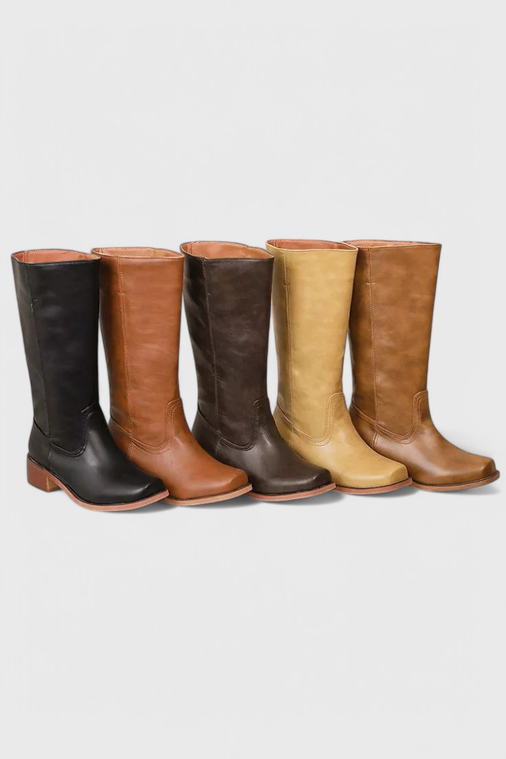 Grace | Botas Clásicas Modernas para Uso en Todas las Temporadas