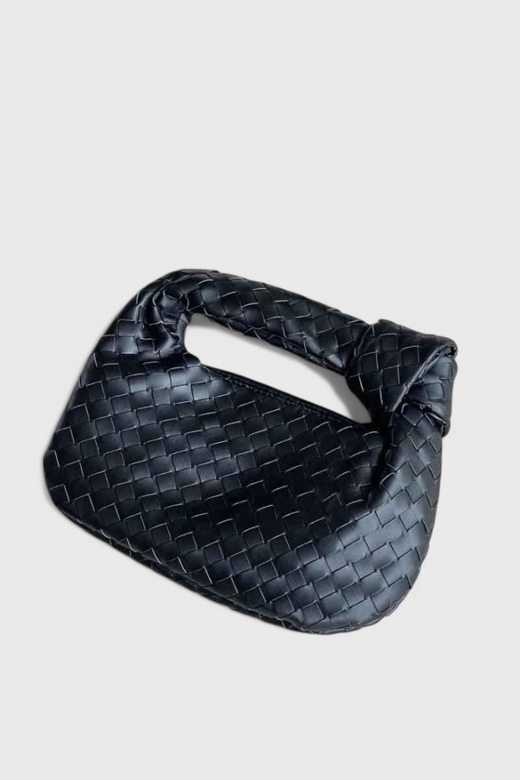 Zoraida | Bolso Satchel Mini Woven