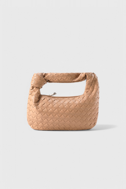 Zoraida | Bolso Satchel Mini Woven