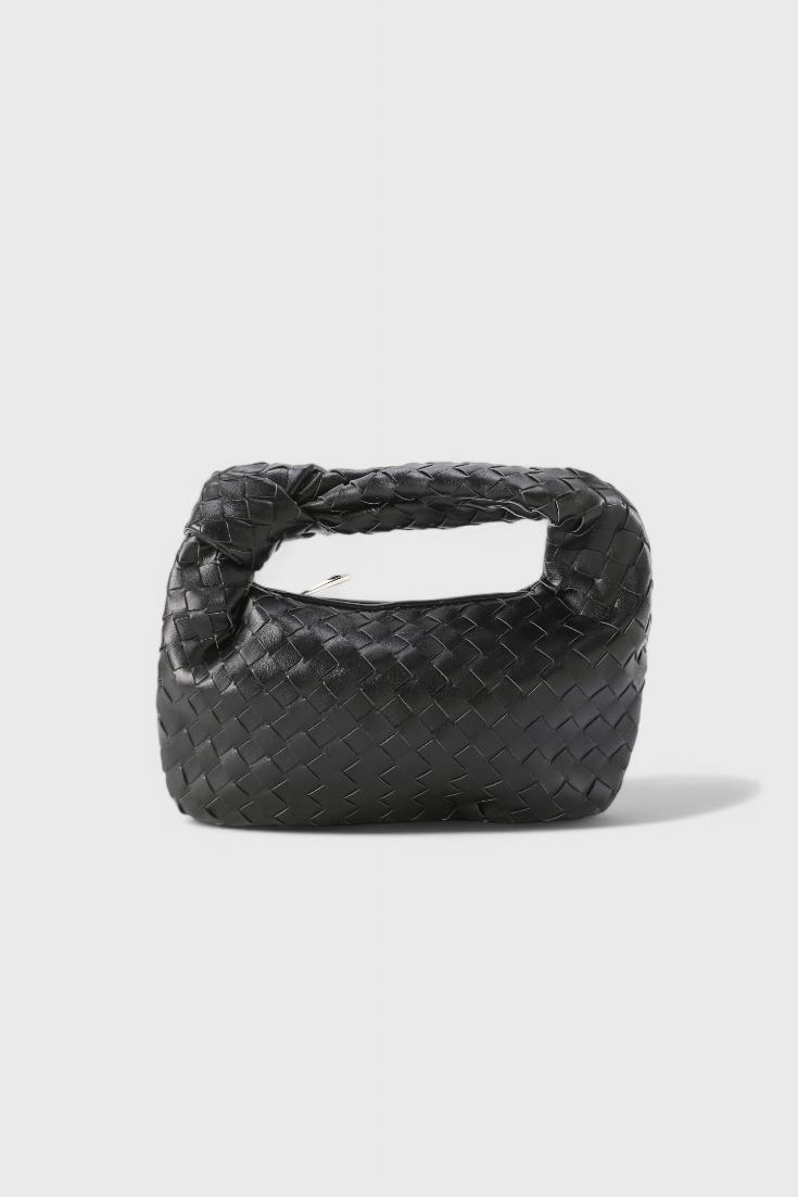 Zoraida | Bolso Satchel Mini Woven