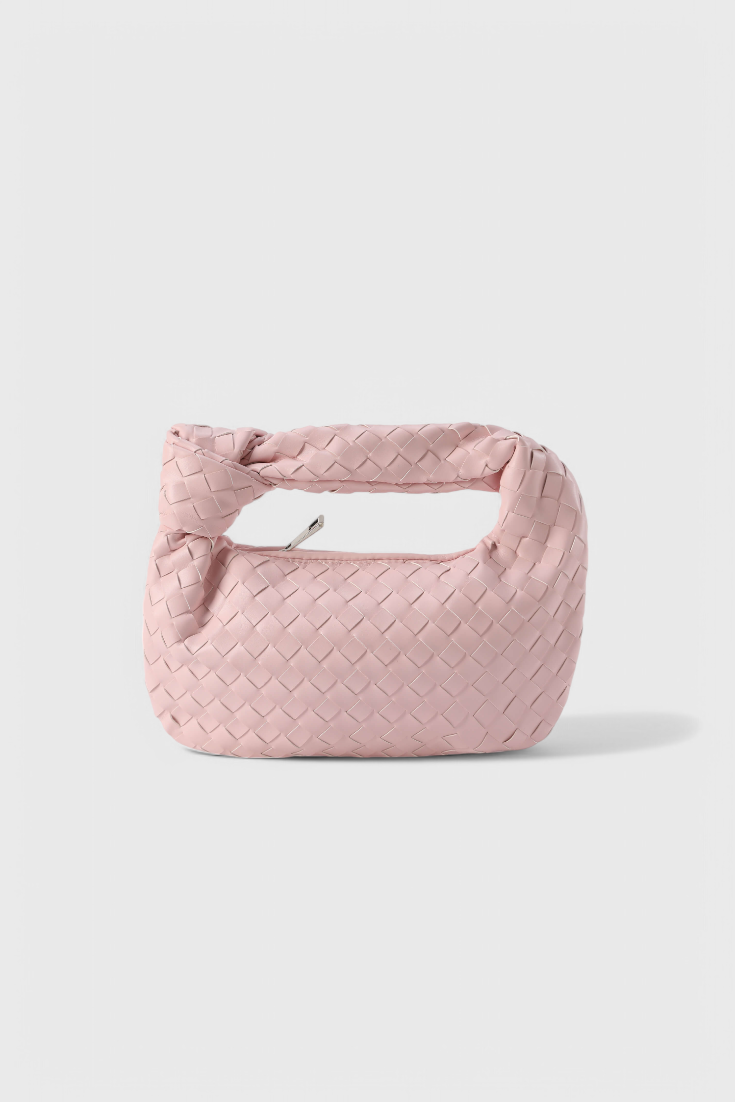 Zoraida | Bolso Satchel Mini Woven