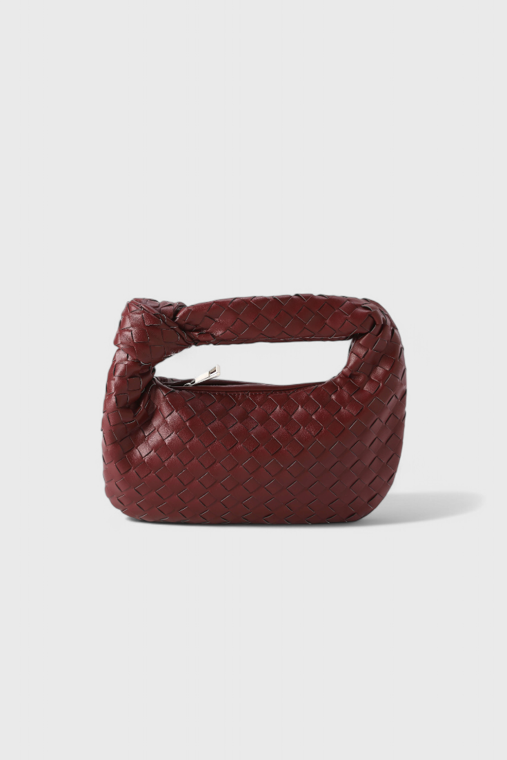 Zoraida | Bolso Satchel Mini Woven