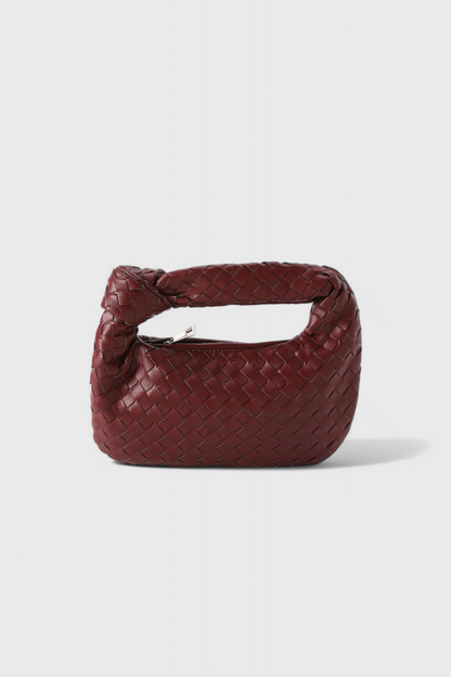 Zoraida | Bolso Satchel Mini Woven