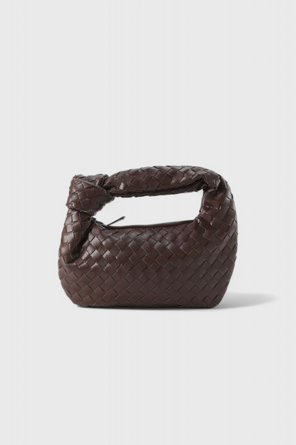 Zoraida | Bolso Satchel Mini Woven