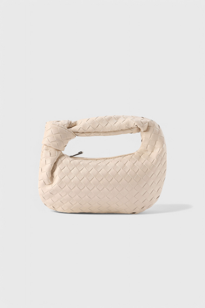 Zoraida | Bolso Satchel Mini Woven