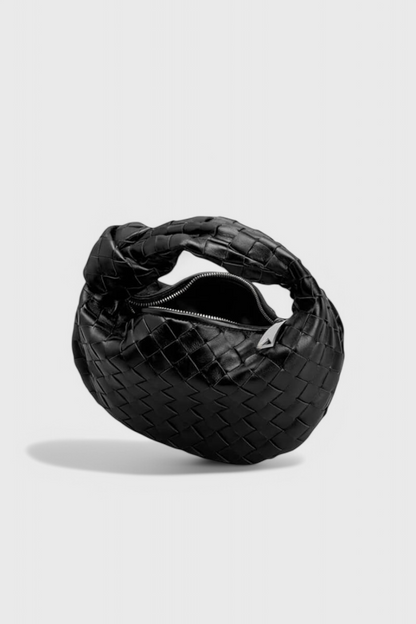 Zoraida | Bolso Satchel Mini Woven
