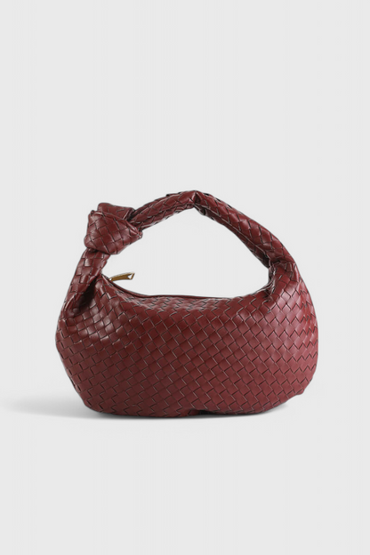Maxi | Bolso de Hombro Mediano Tejido