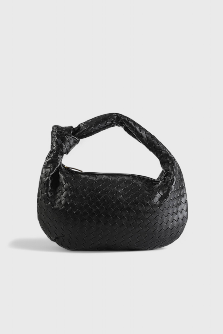 Maxi | Bolso de Hombro Mediano Tejido