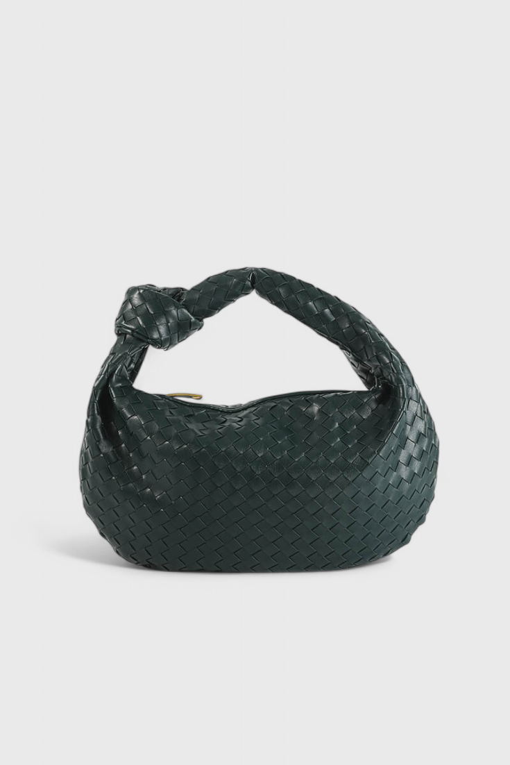 Maxi | Bolso de Hombro Mediano Tejido