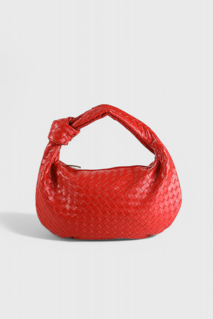Maxi | Bolso de Hombro Mediano Tejido