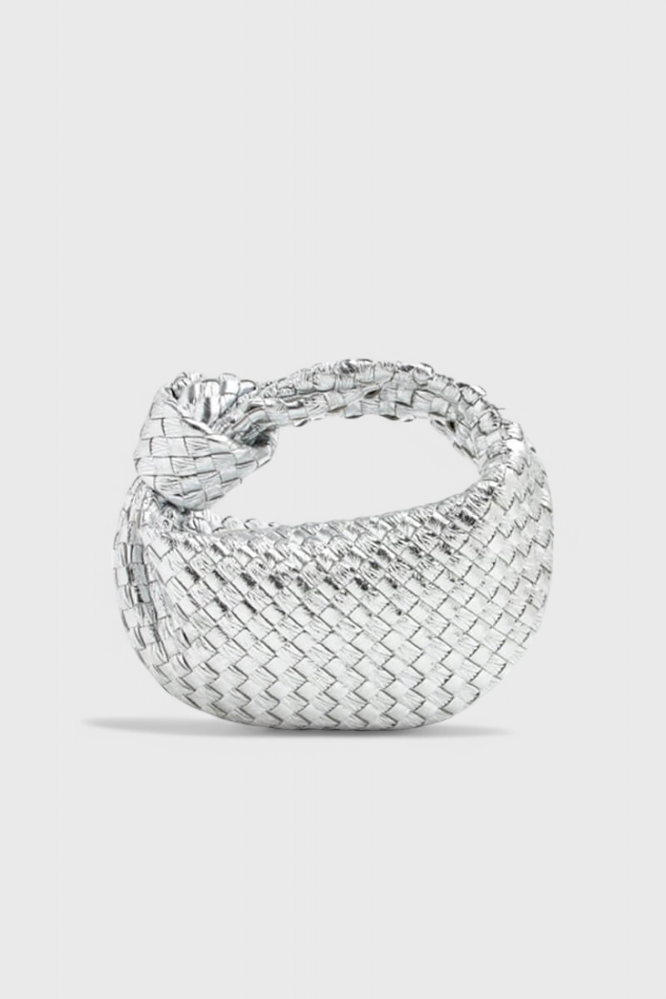 Zoraida | Bolso Satchel Mini Woven