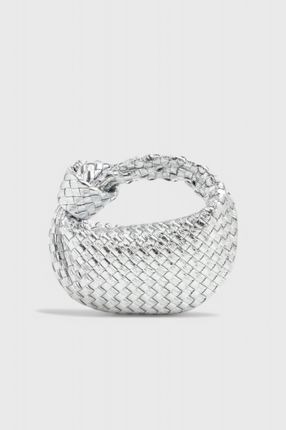Zoraida | Bolso Satchel Mini Woven