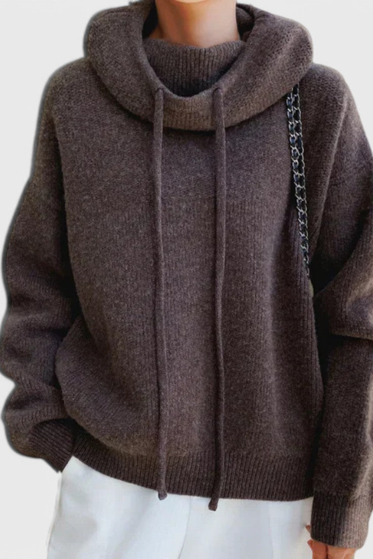 Palmira | Jersey de Mezcla de Lana