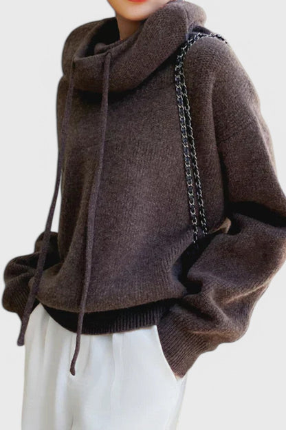 Palmira | Jersey de Mezcla de Lana